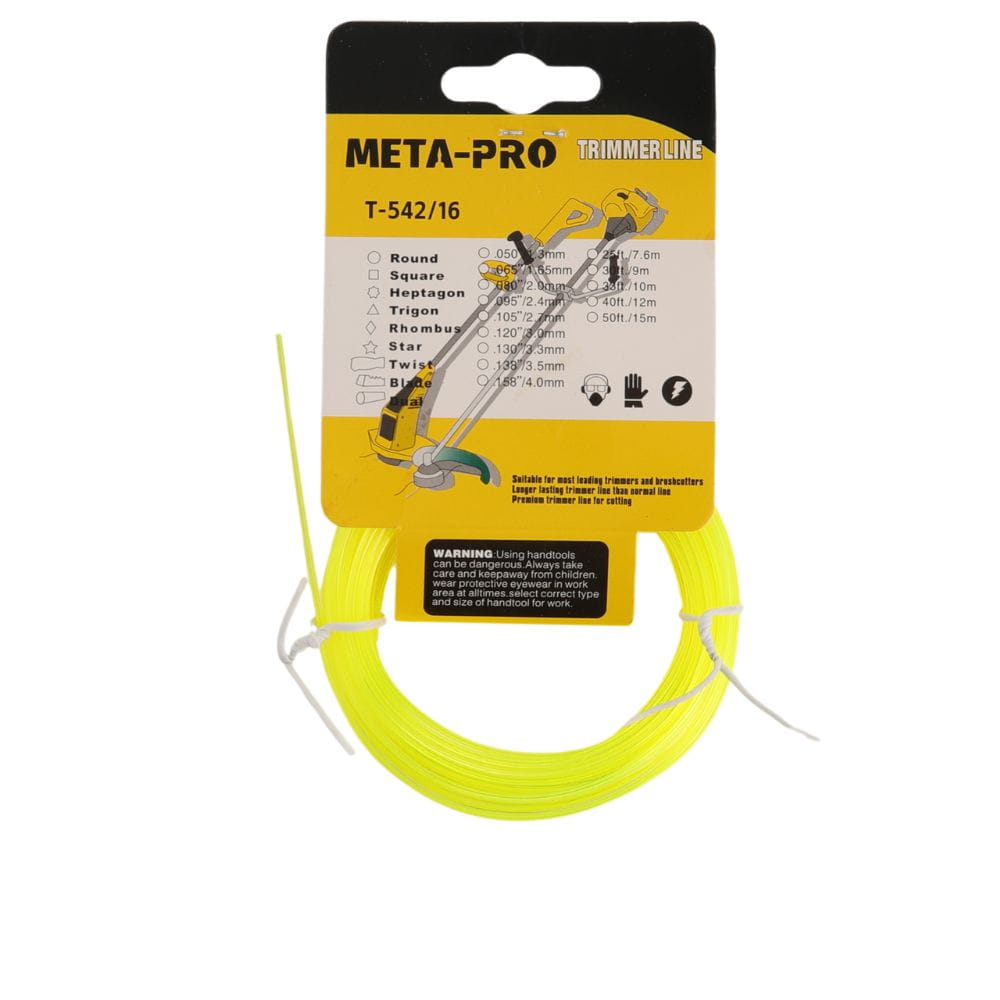 ŻYŁKA DO PODKASZARKI 1.6mm x 15m