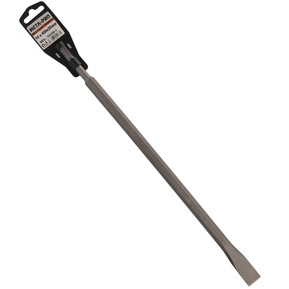 Dłuto Sds 14 X 400Mm X 25Mm-1
