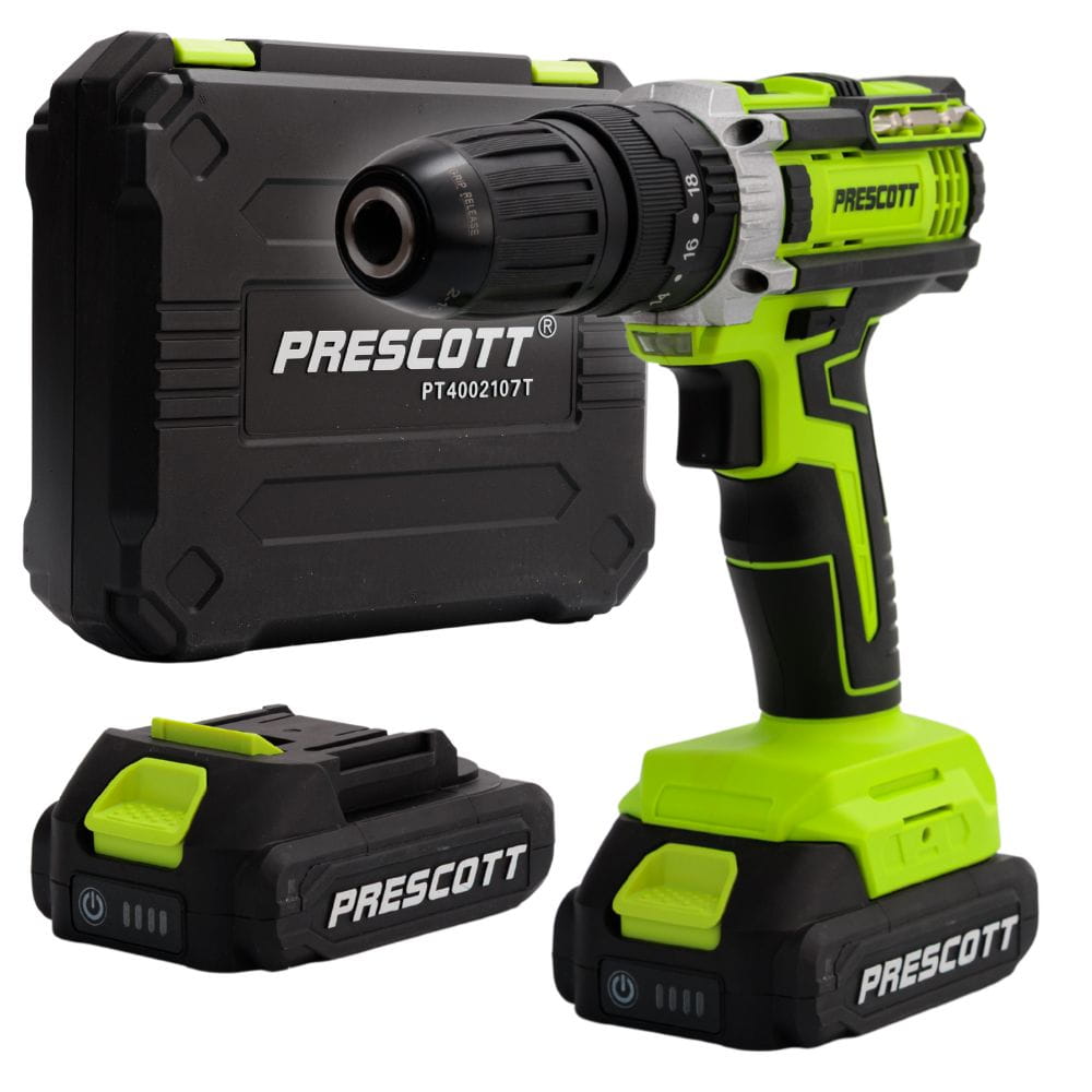 Wkrętarka Akumulatorowa 21V 2.0Ah-1