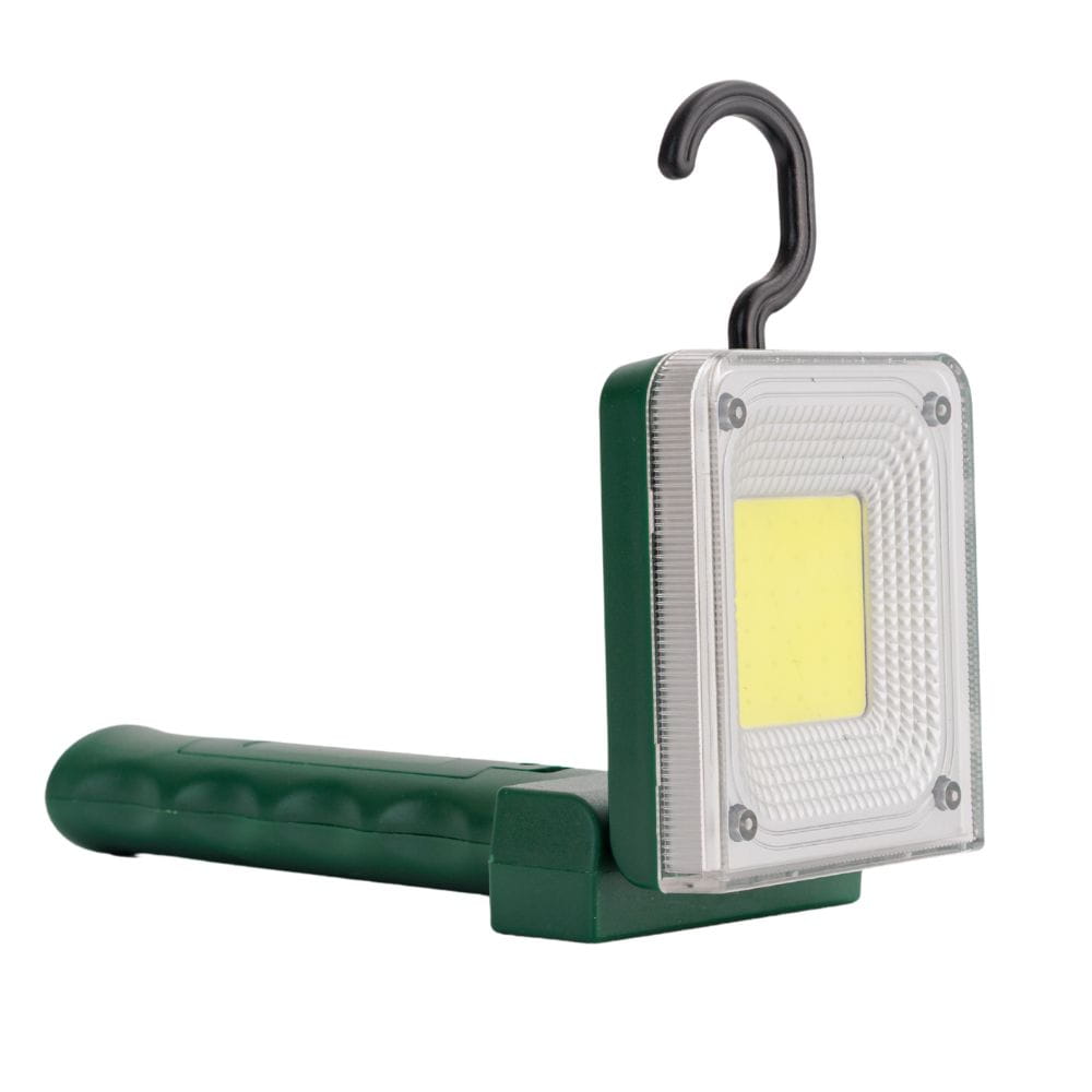 LAMPA ROBOCZA LED – HALOGEN PRZENOŚNY 10W-7