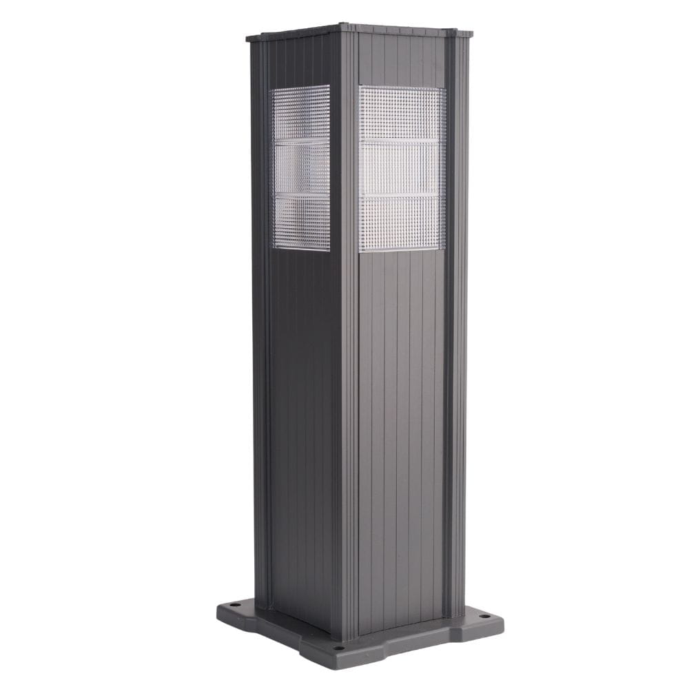 Lampa Ogrodowa Led Stojąca-1