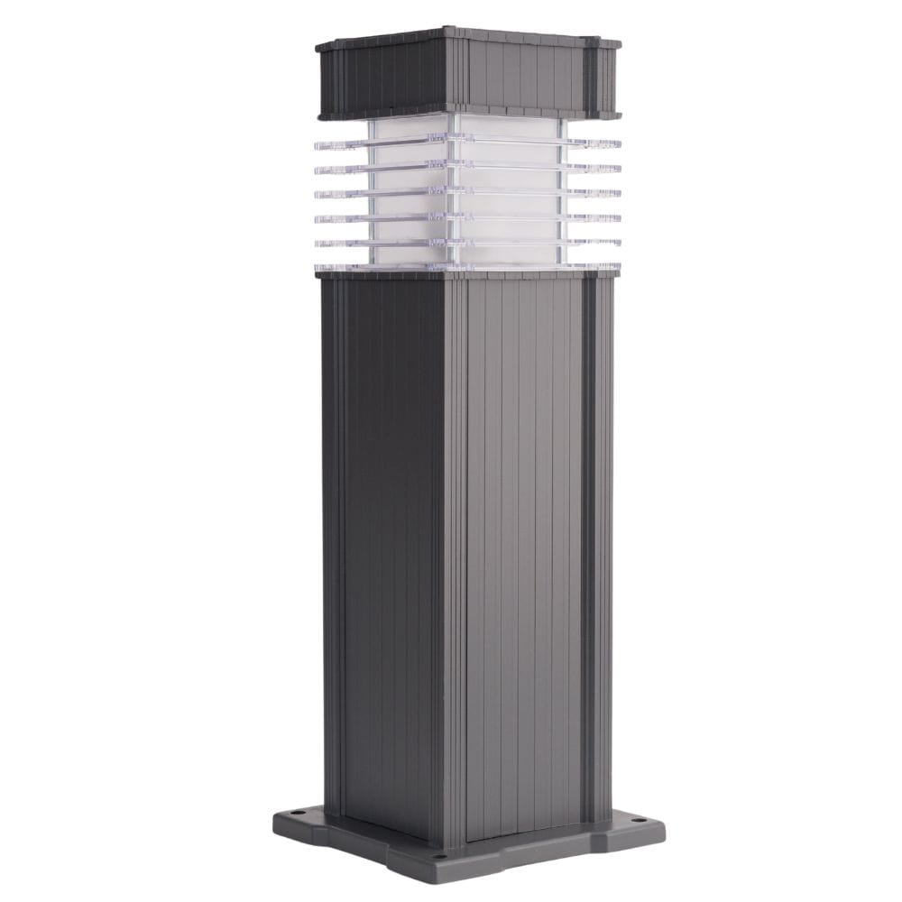 Lampa Ogrodowa Led Stojąca-1