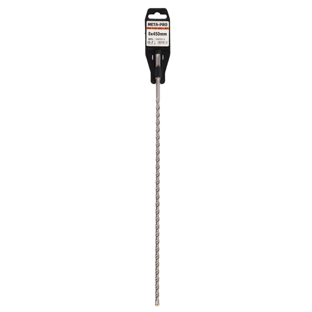 WIERTŁO DO BETONU SDS-PLUS – 8 x 450 MM-1