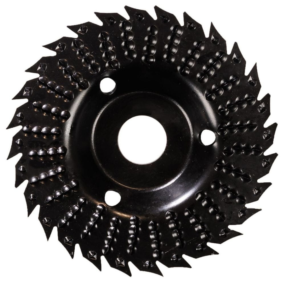 TARCZA TARNIKOWA WPUSZCZONA (WKLĘSŁA) – 125 x 22.2 MM-1