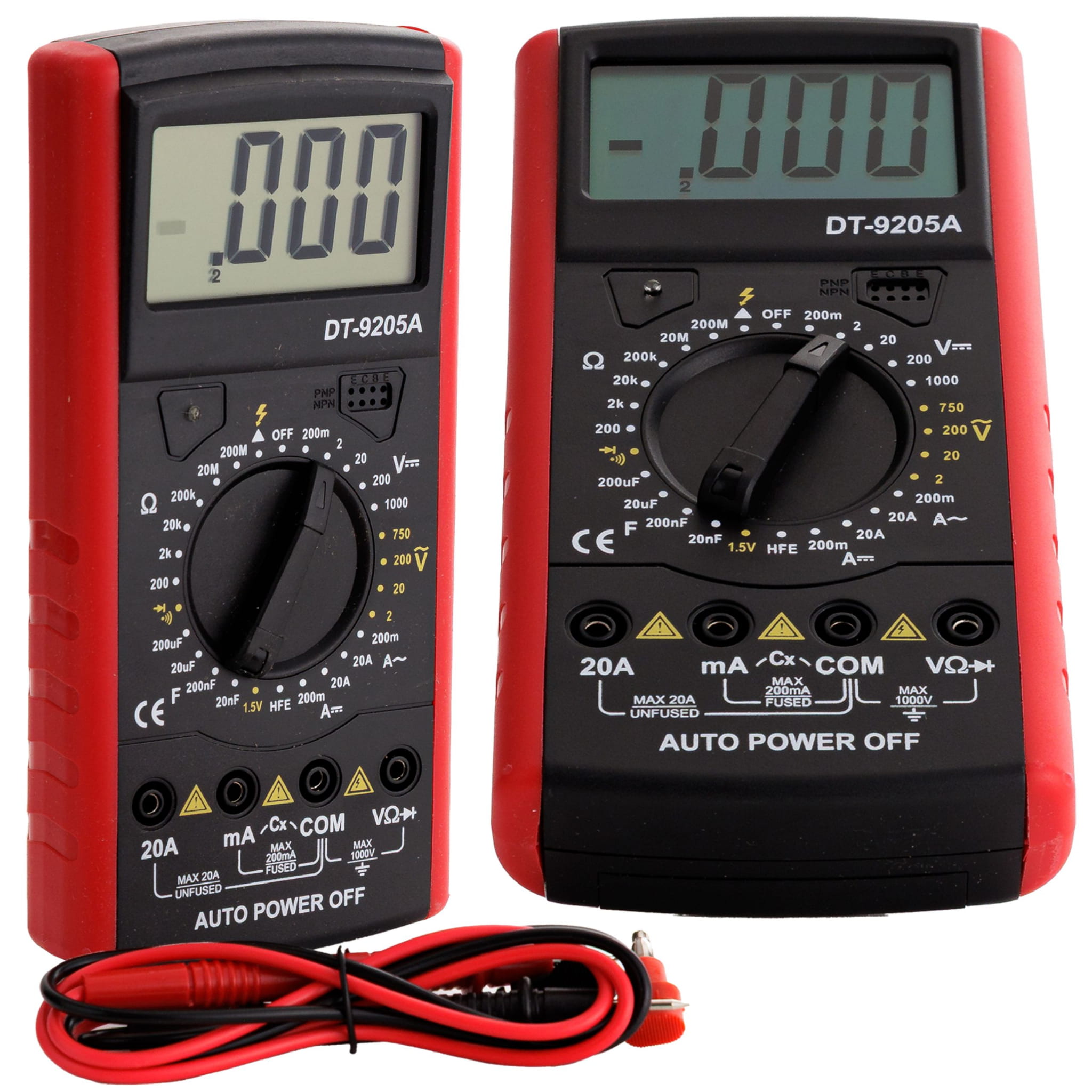 Multimetr miernik cyfrowy-1