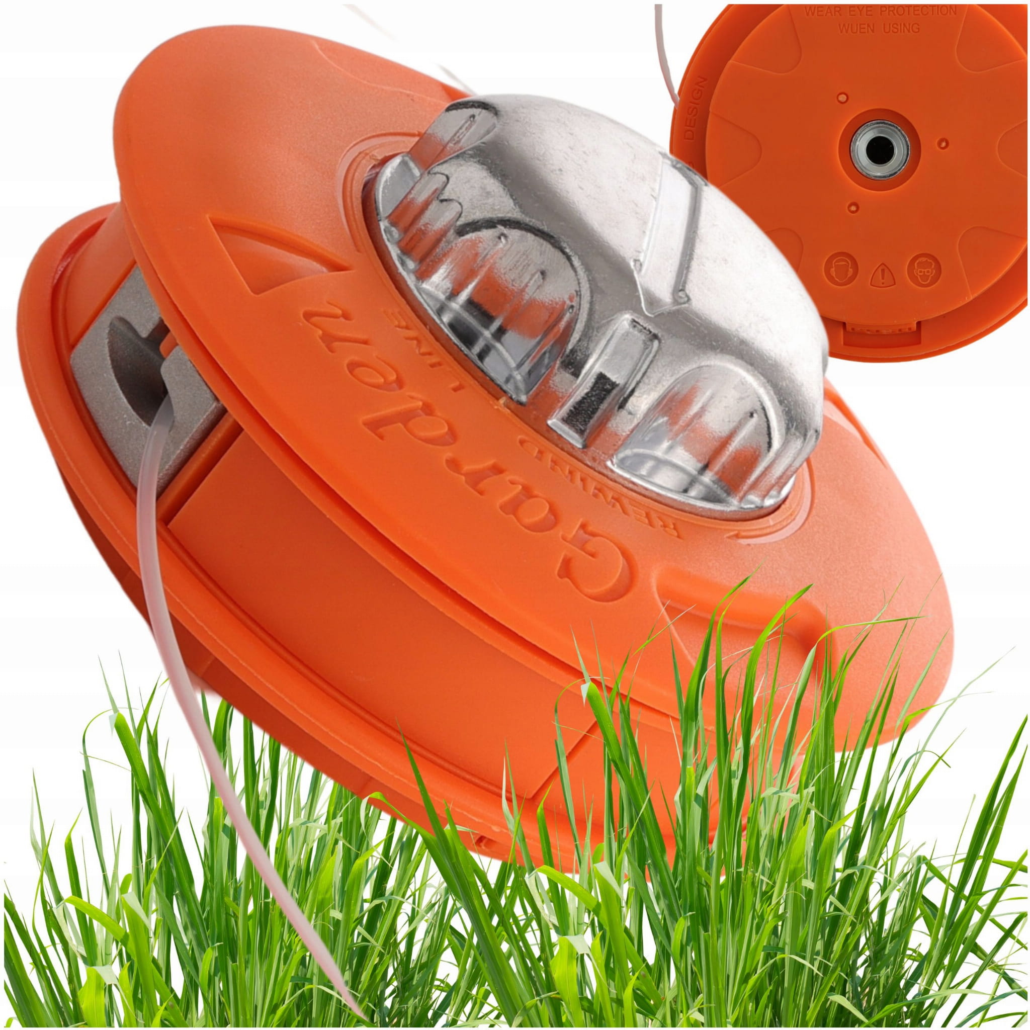 GŁOWICA ŻYŁKOWA DO KOSY I PODKASZARKI – M10x1.25-1