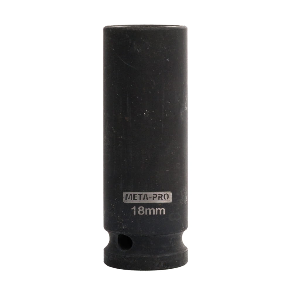 Nasadka udarowa długa 1/2" 18MM -1