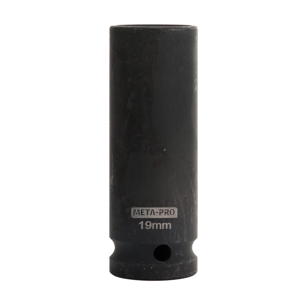 Nasadka udarowa długa 1/2" 19MM -1