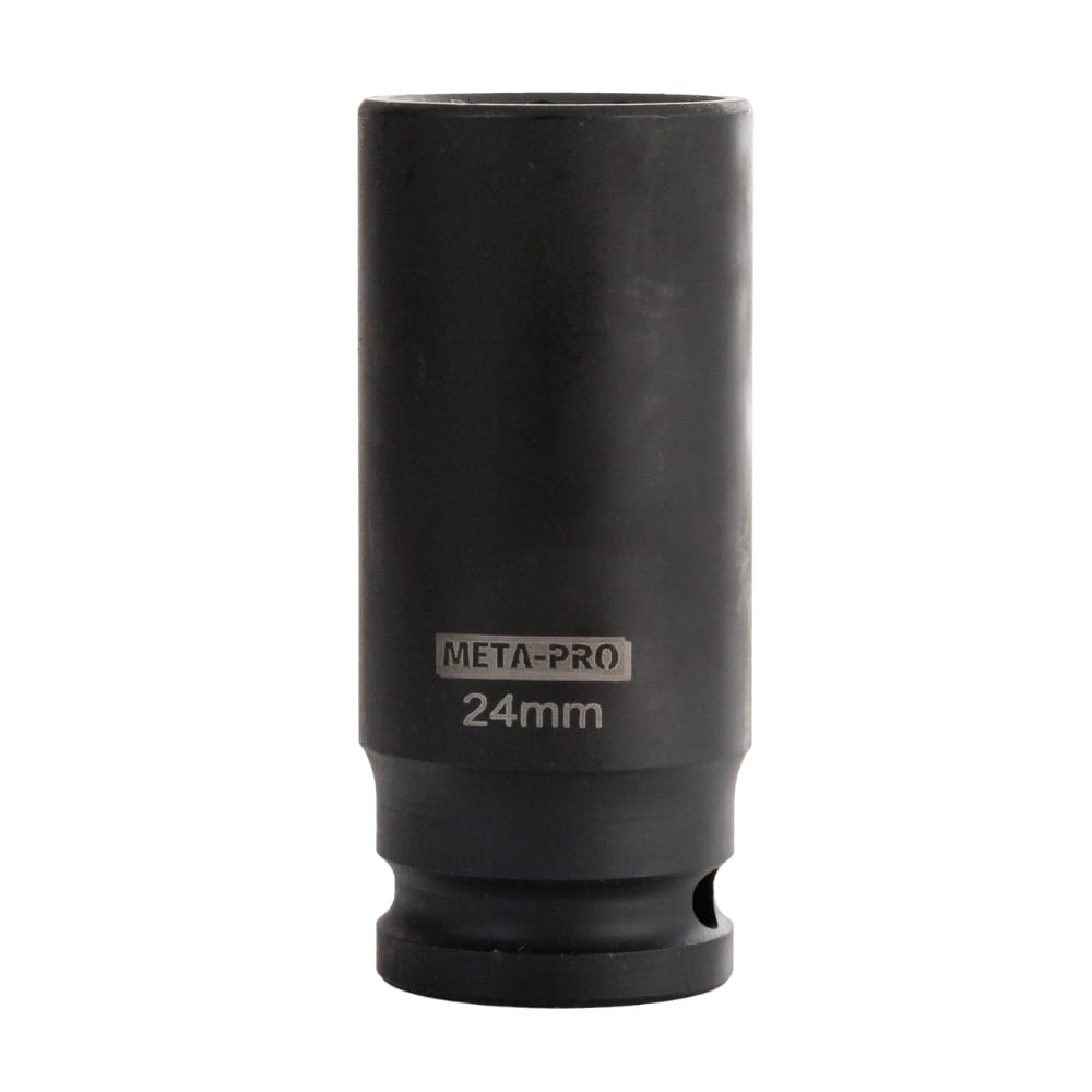 Nasadka udarowa długa 1/2" 24MM -1