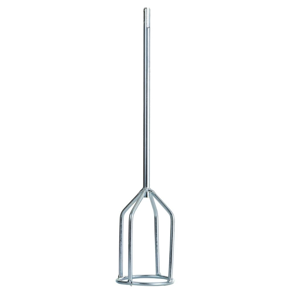 Mieszadło SDS do kleju betonu farby zapraw kielich 40cm 60mm-1