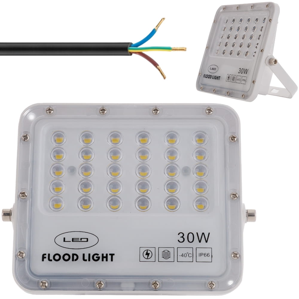 Naświetlacz halogen led -1