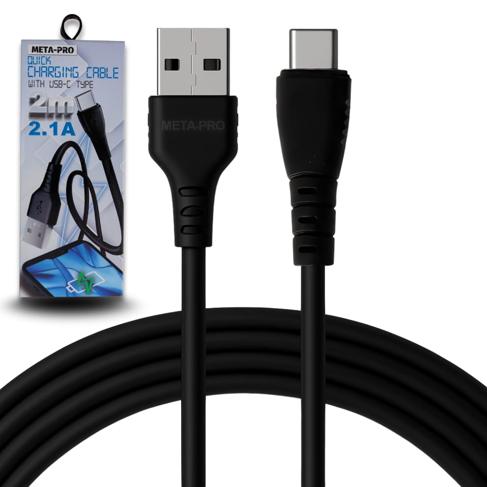 Kabel usb c usb a 10w -1